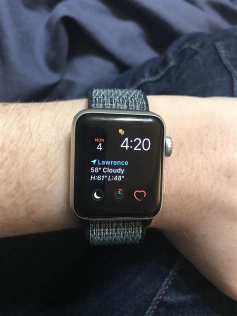 apple watch sport loop alternative